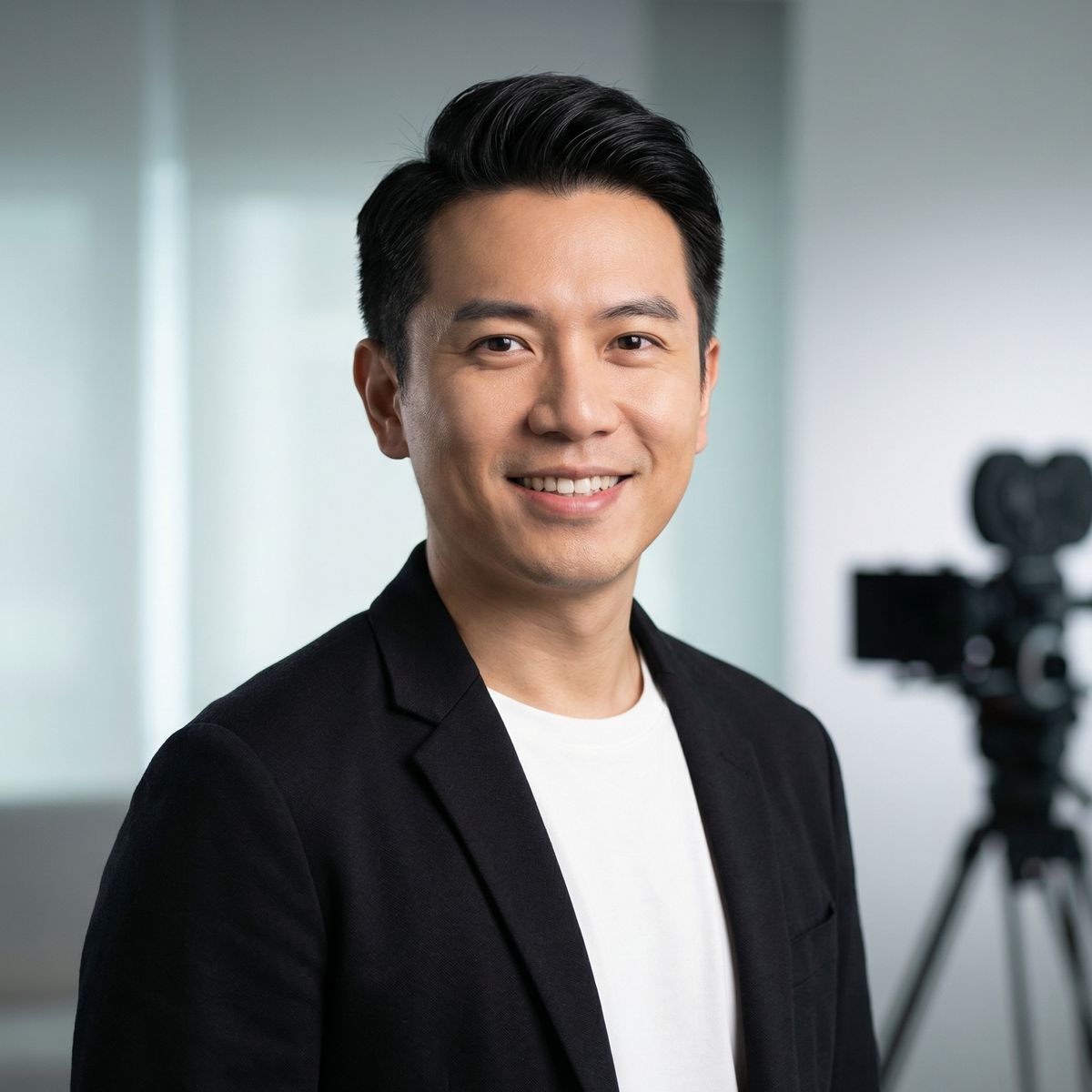 福利导航传媒导演陈锐