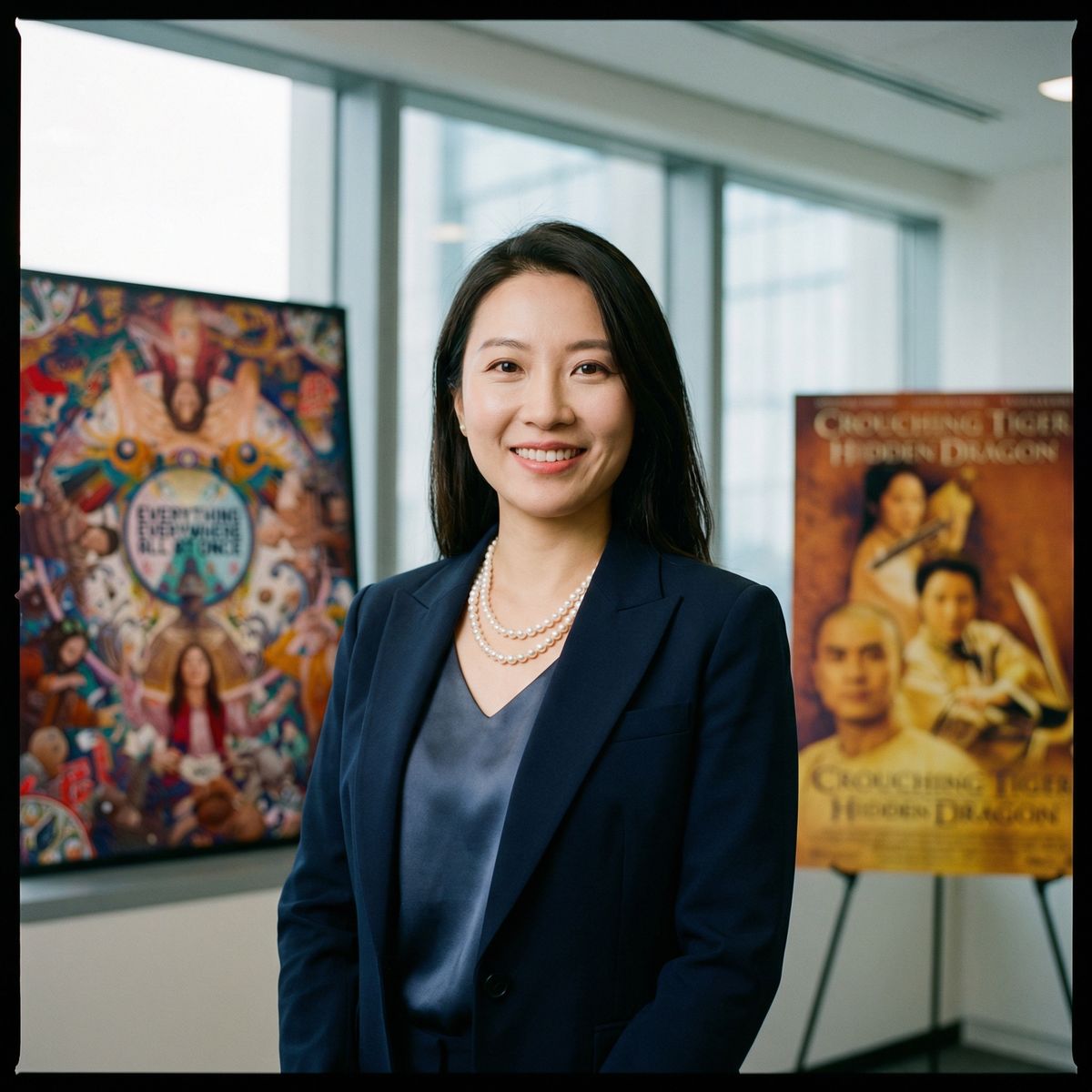 福利导航传媒制片人张婉清