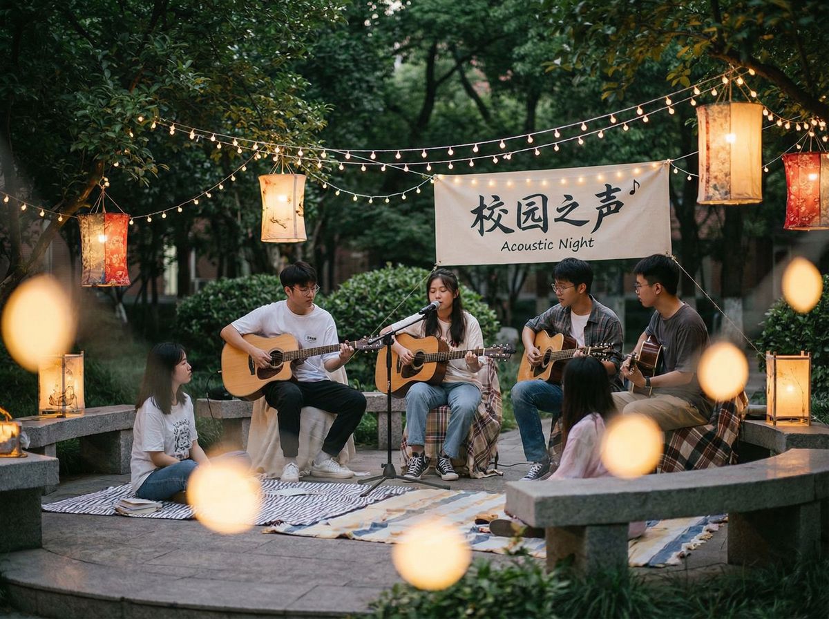 福利导航传媒校园音乐MV