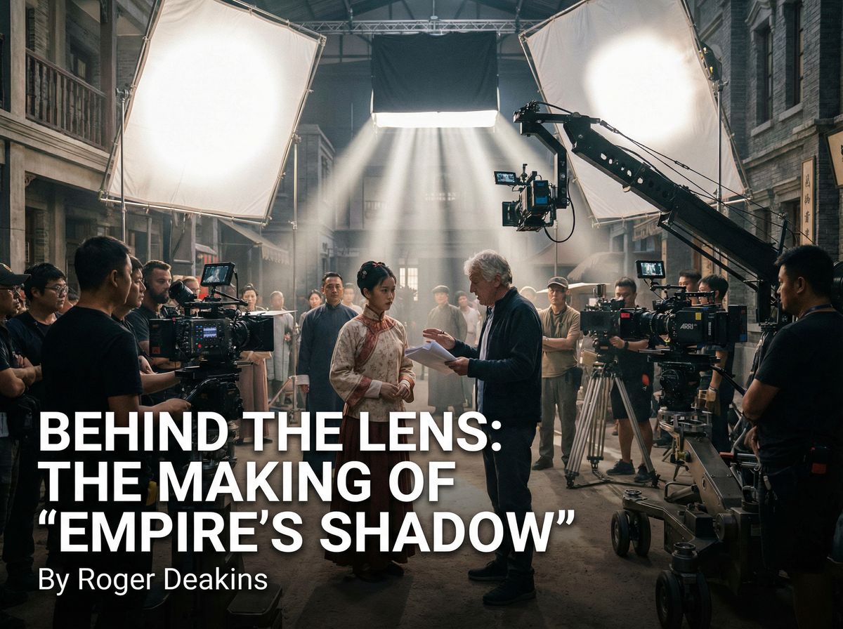 福利导航传媒影视幕后花絮传媒演示