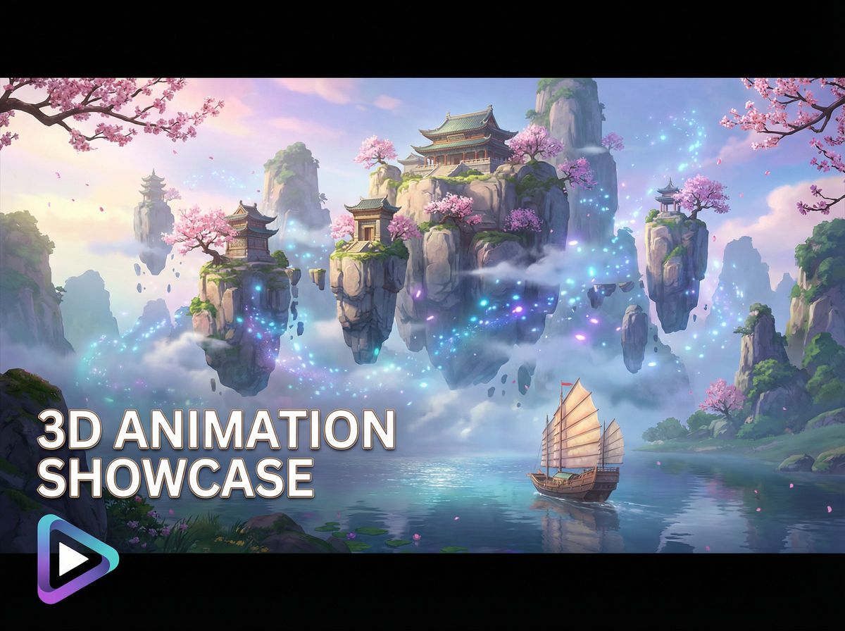 福利导航传媒3D动漫作品