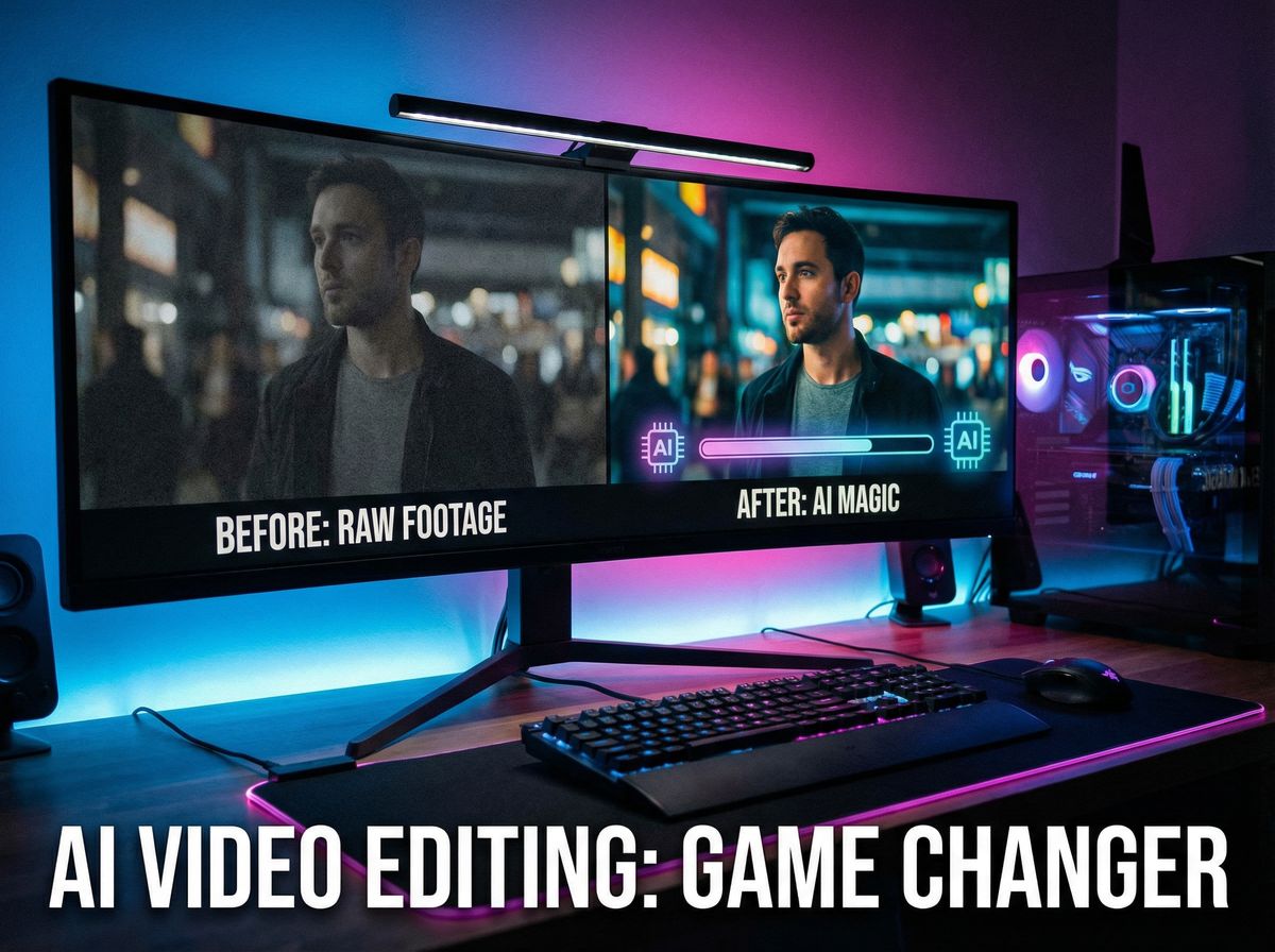 福利导航传媒AI剪辑传媒教程